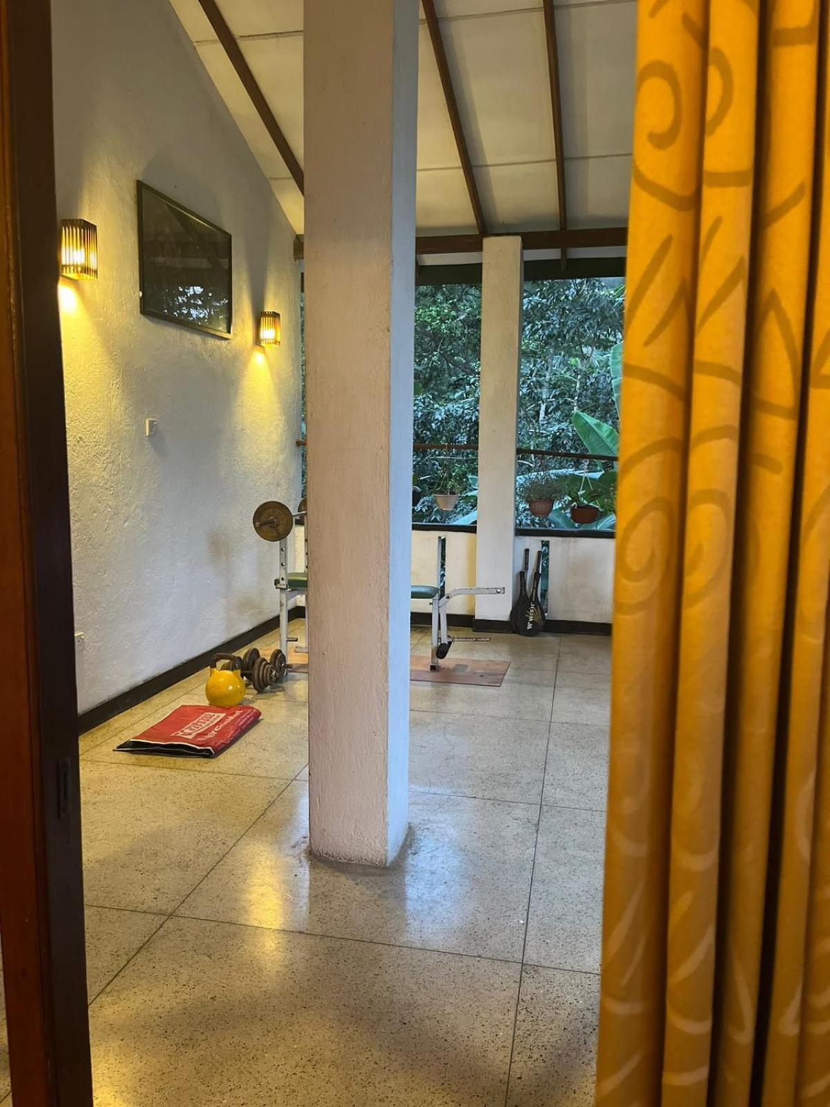 Rustic Mahaweli Lejlighed Kandy Eksteriør billede